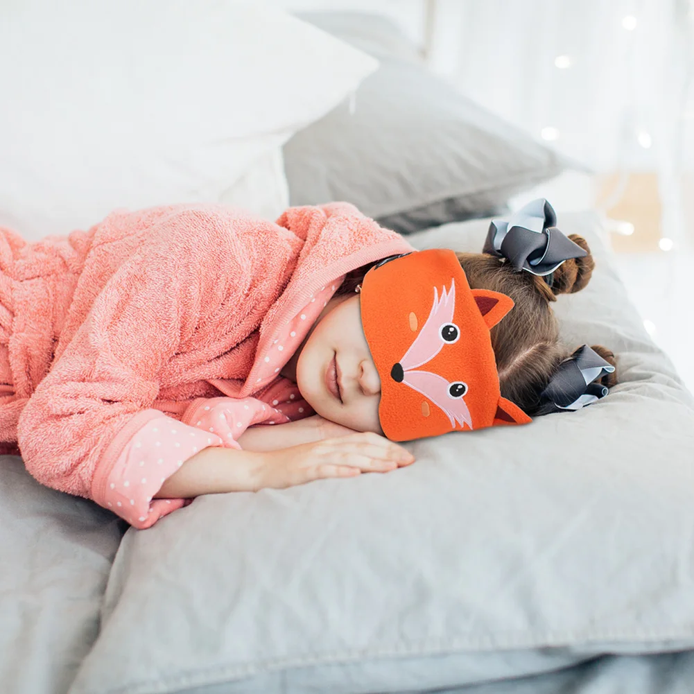 Smart Bluetooth Sleep Headphones Eye Mask - Ultra-Thin Speakers &amp; Soft 3D Design view